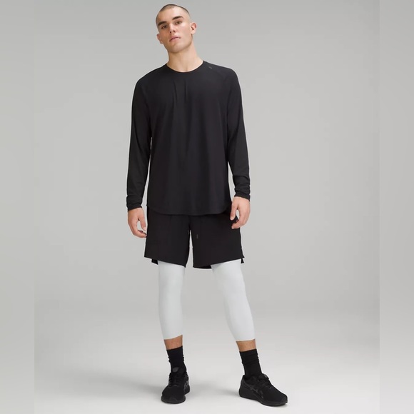 NWT Lululemon Gray License to Train Tight 21” - Picture 9 of 9